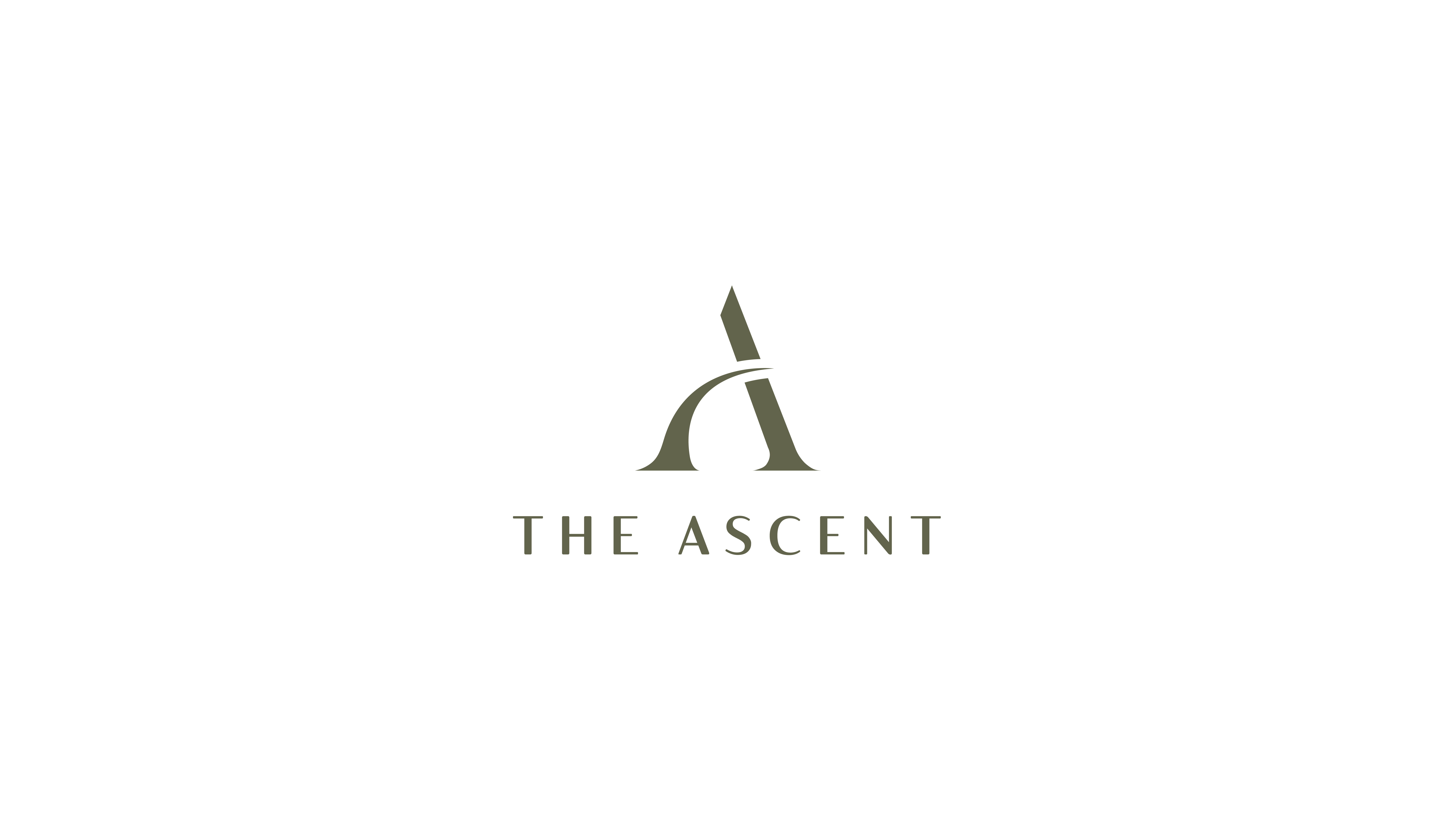 The Ascent logo